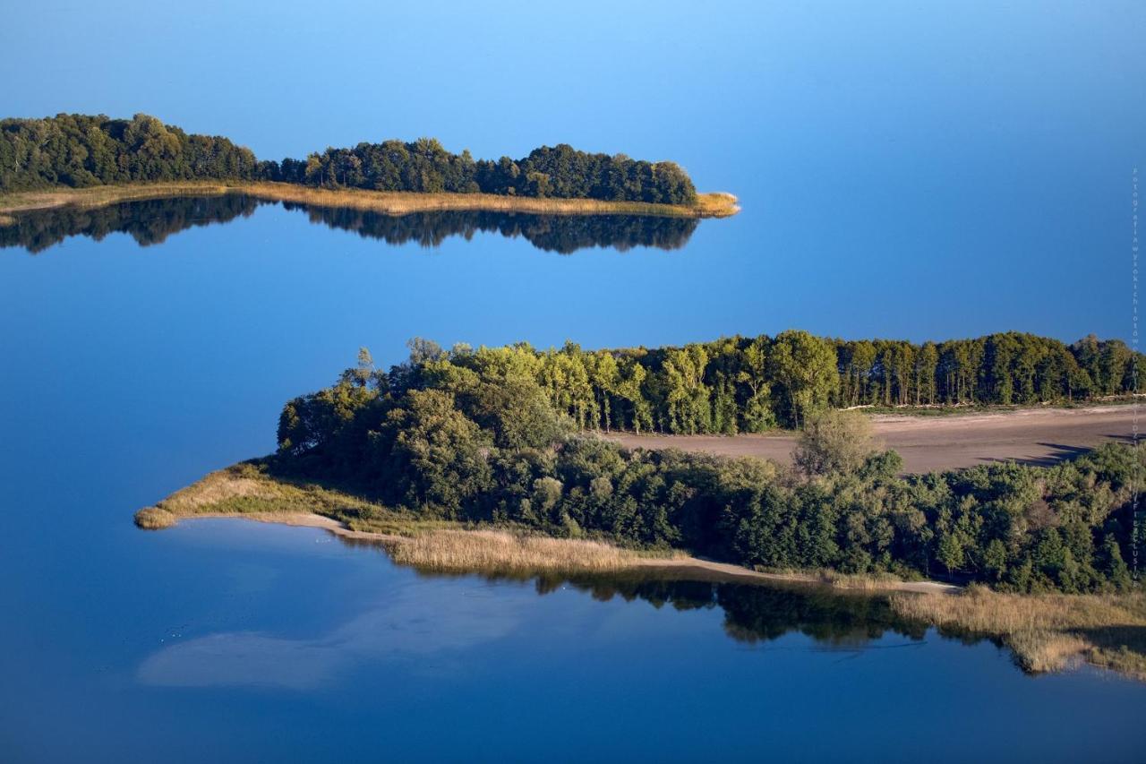 Agroturystyka Willa Ola Giewartow Экстерьер фото
