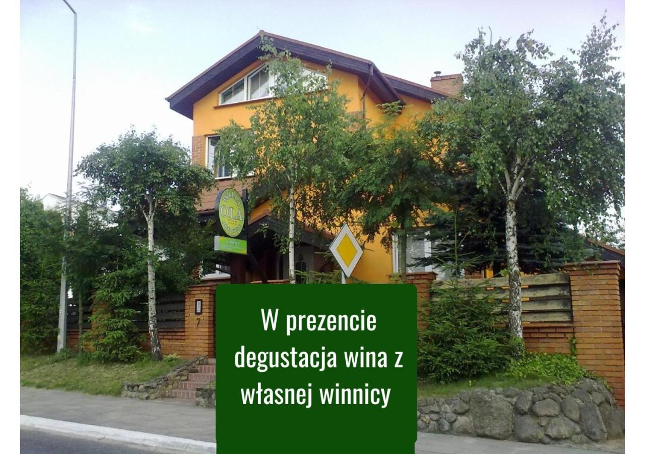 Agroturystyka Willa Ola Giewartow Экстерьер фото